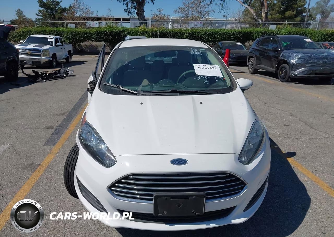 2016 Ford Fiesta Se VIN:3FADP4EJ8GM174272 - 13