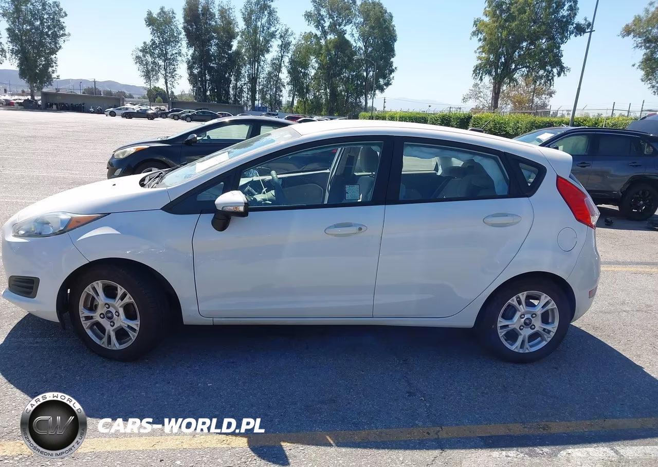 2016 Ford Fiesta Se VIN:3FADP4EJ8GM174272 - 15
