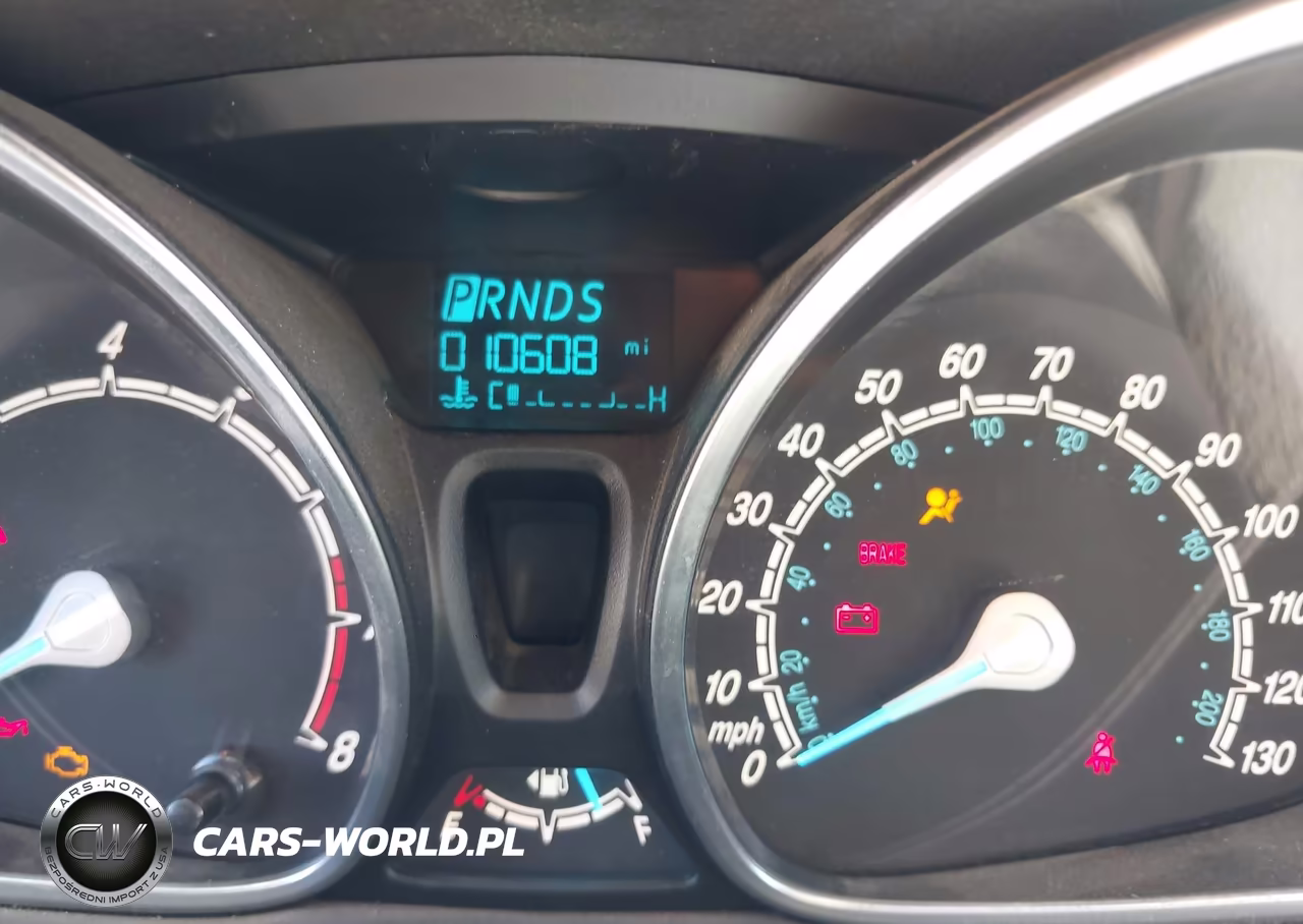 2016 Ford Fiesta Se VIN:3FADP4EJ8GM174272 - 16