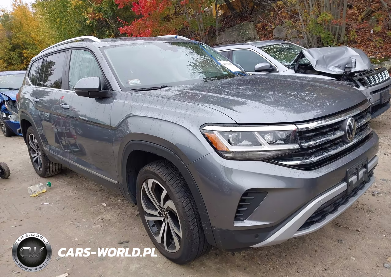 2023 Volkswagen Atlas 3.6L V6 Sel