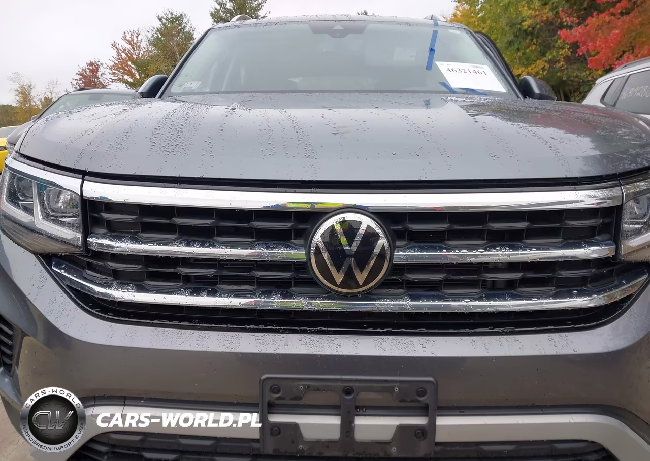 2023 Volkswagen Atlas 3.6L V6 Sel VIN:1V2BR2CA6PC511623 - 10