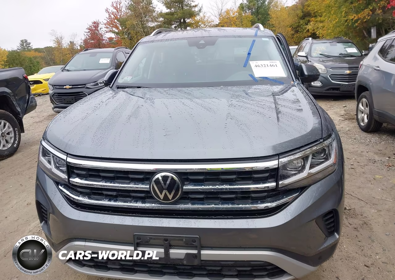 2023 Volkswagen Atlas 3.6L V6 Sel VIN:1V2BR2CA6PC511623 - 12