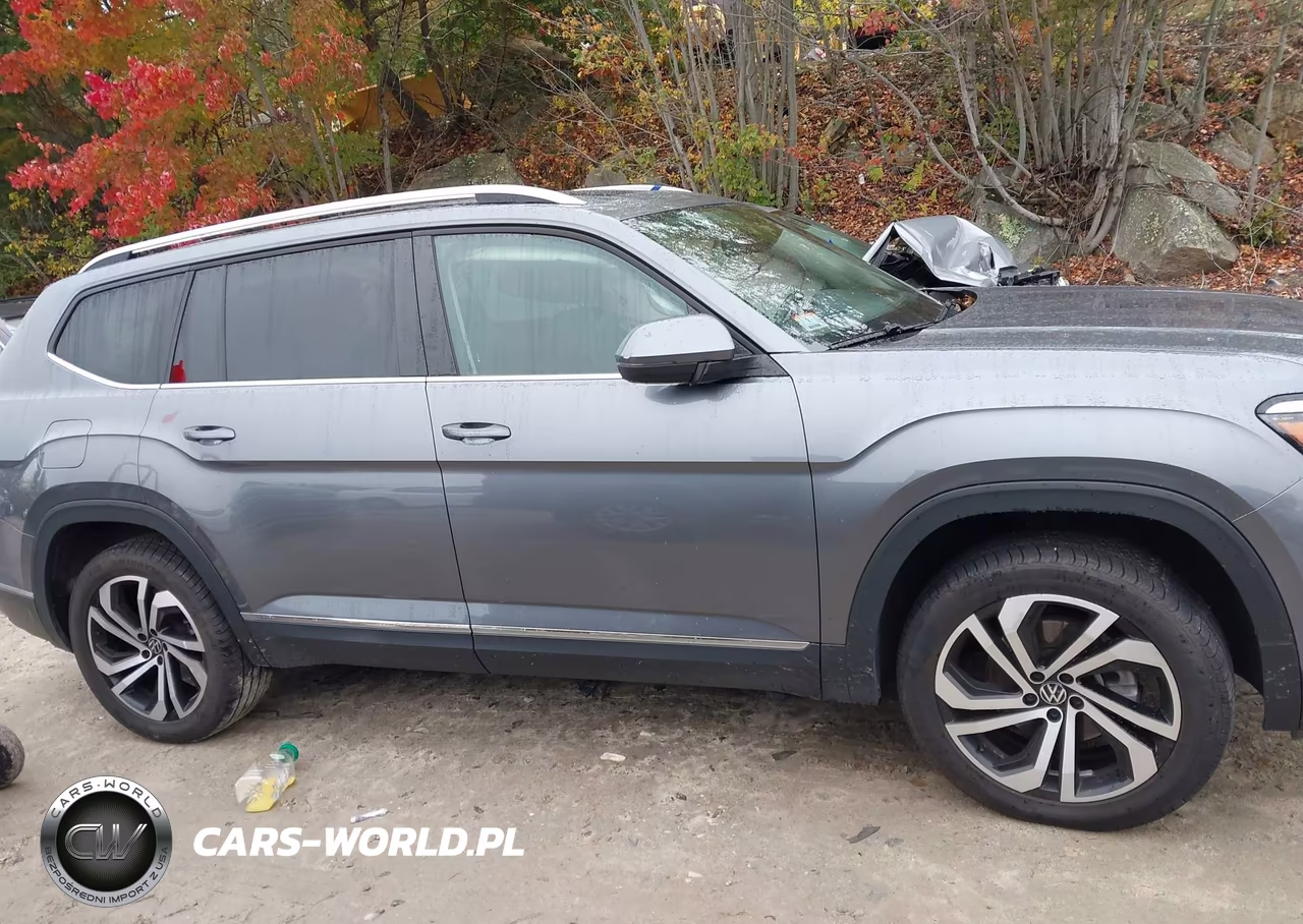 2023 Volkswagen Atlas 3.6L V6 Sel VIN:1V2BR2CA6PC511623 - 13
