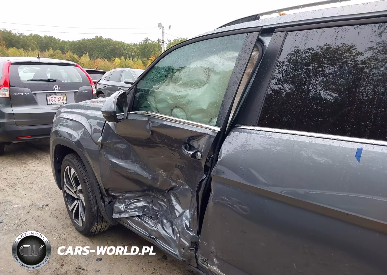 2023 Volkswagen Atlas 3.6L V6 Sel VIN:1V2BR2CA6PC511623 - 19