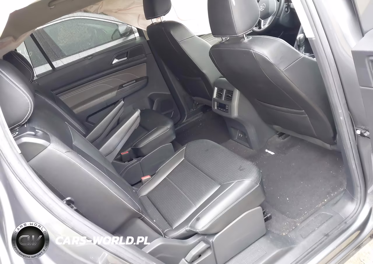 2023 Volkswagen Atlas 3.6L V6 Sel VIN:1V2BR2CA6PC511623 - 8