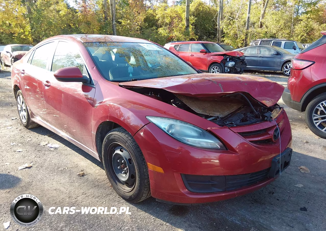 2011 Mazda Mazda6 I Sport
