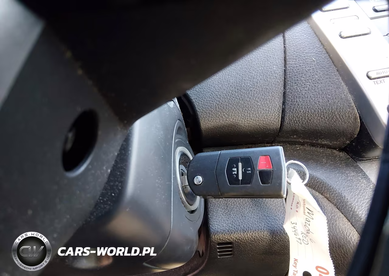 2011 Mazda Mazda6 I Sport VIN:1YVHZ8BH0B5M01204 - 11