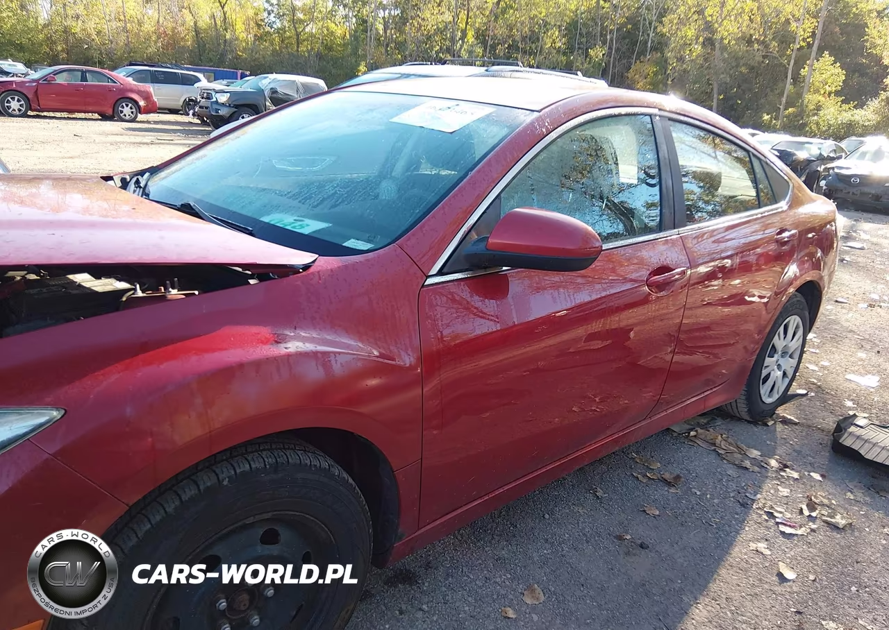 2011 Mazda Mazda6 I Sport VIN:1YVHZ8BH0B5M01204 - 14