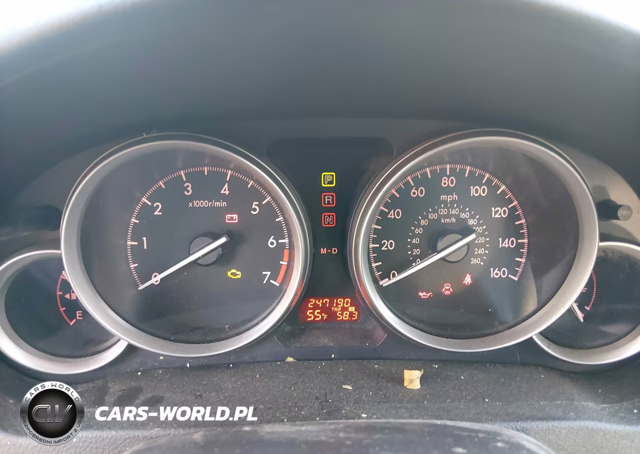 2011 Mazda Mazda6 I Sport VIN:1YVHZ8BH0B5M01204 - 7