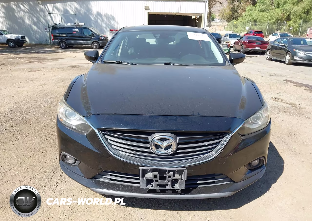 2014 Mazda Mazda6 I Grand Touring VIN:JM1GJ1W5XE1113444 - 12