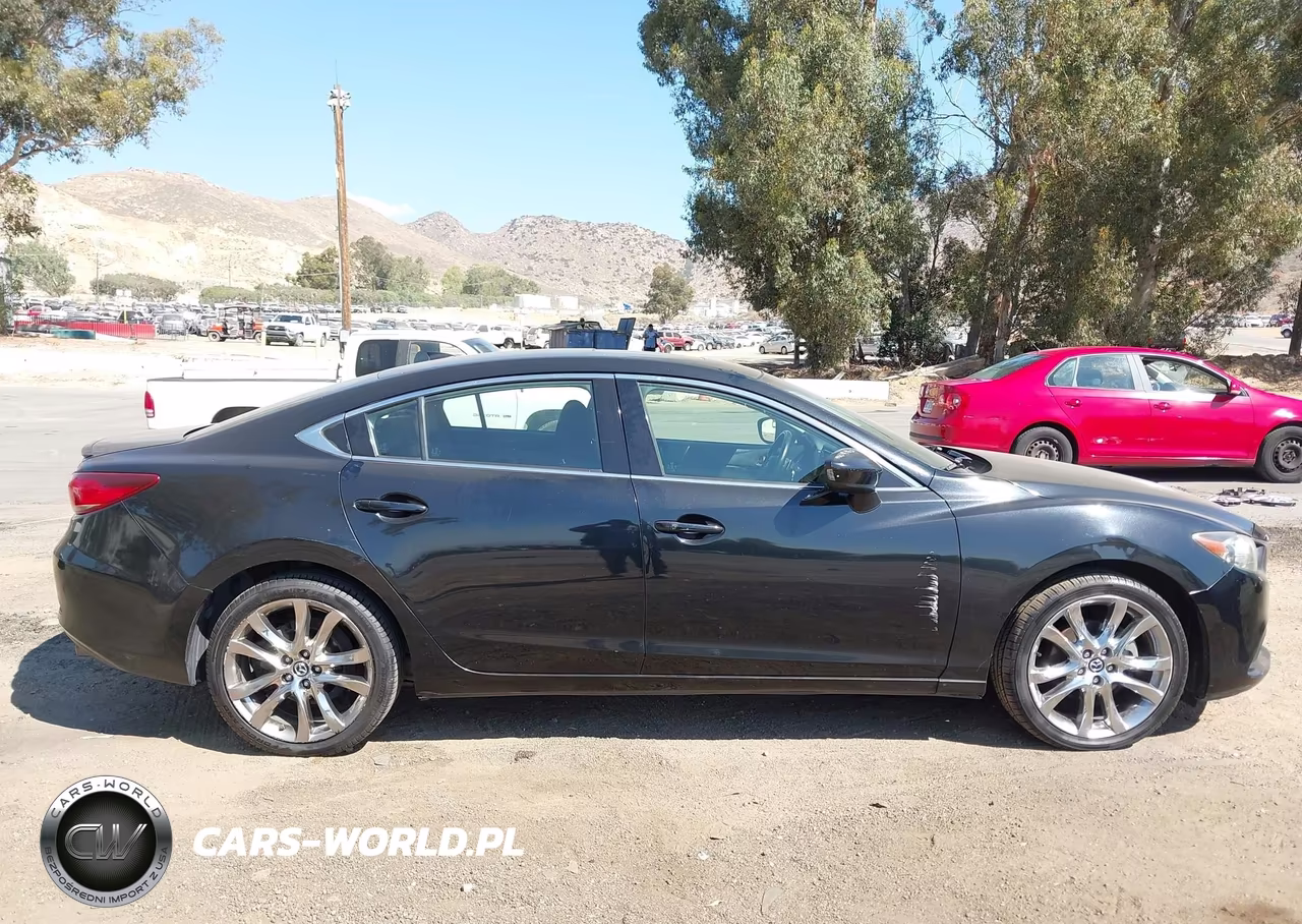 2014 Mazda Mazda6 I Grand Touring VIN:JM1GJ1W5XE1113444 - 13