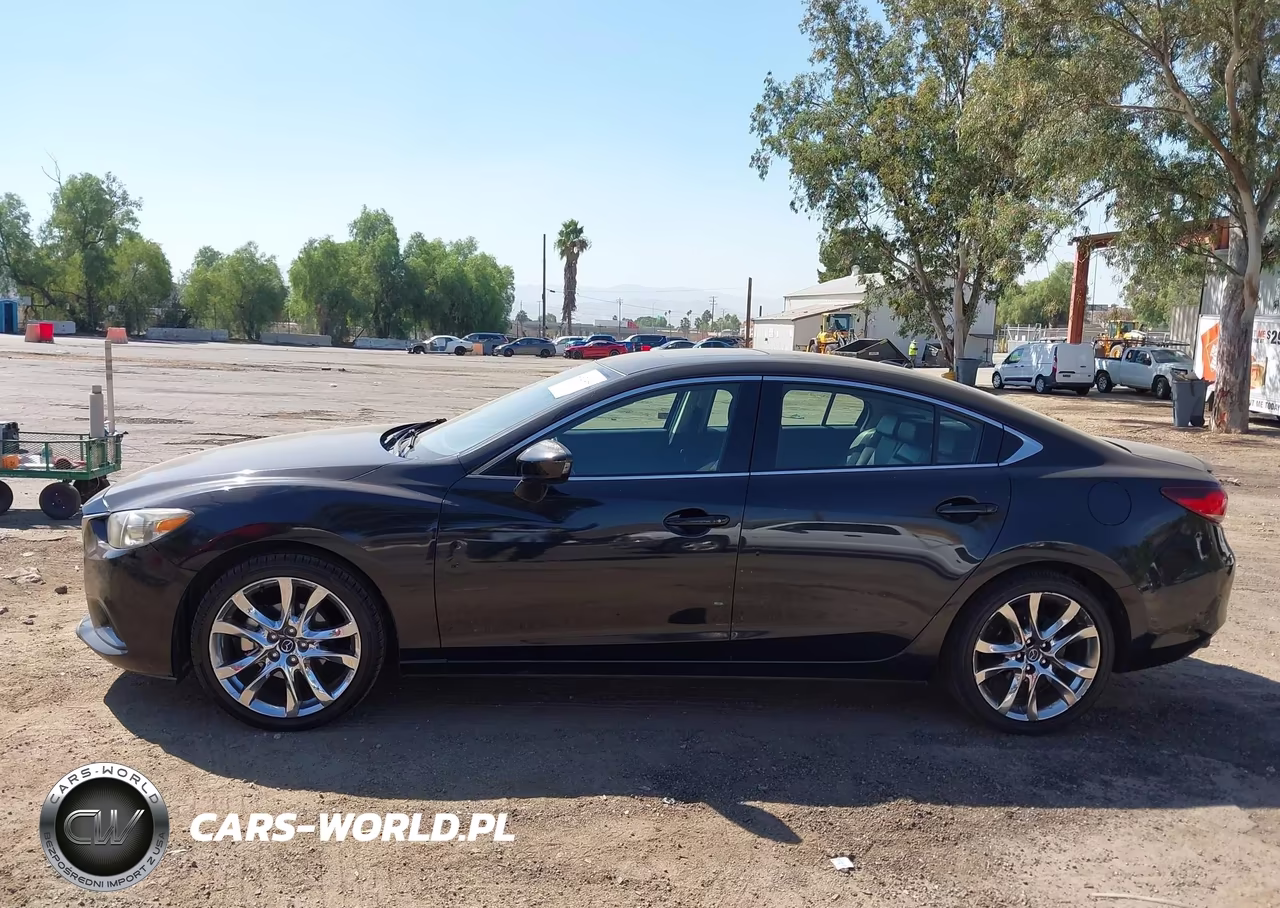 2014 Mazda Mazda6 I Grand Touring VIN:JM1GJ1W5XE1113444 - 14