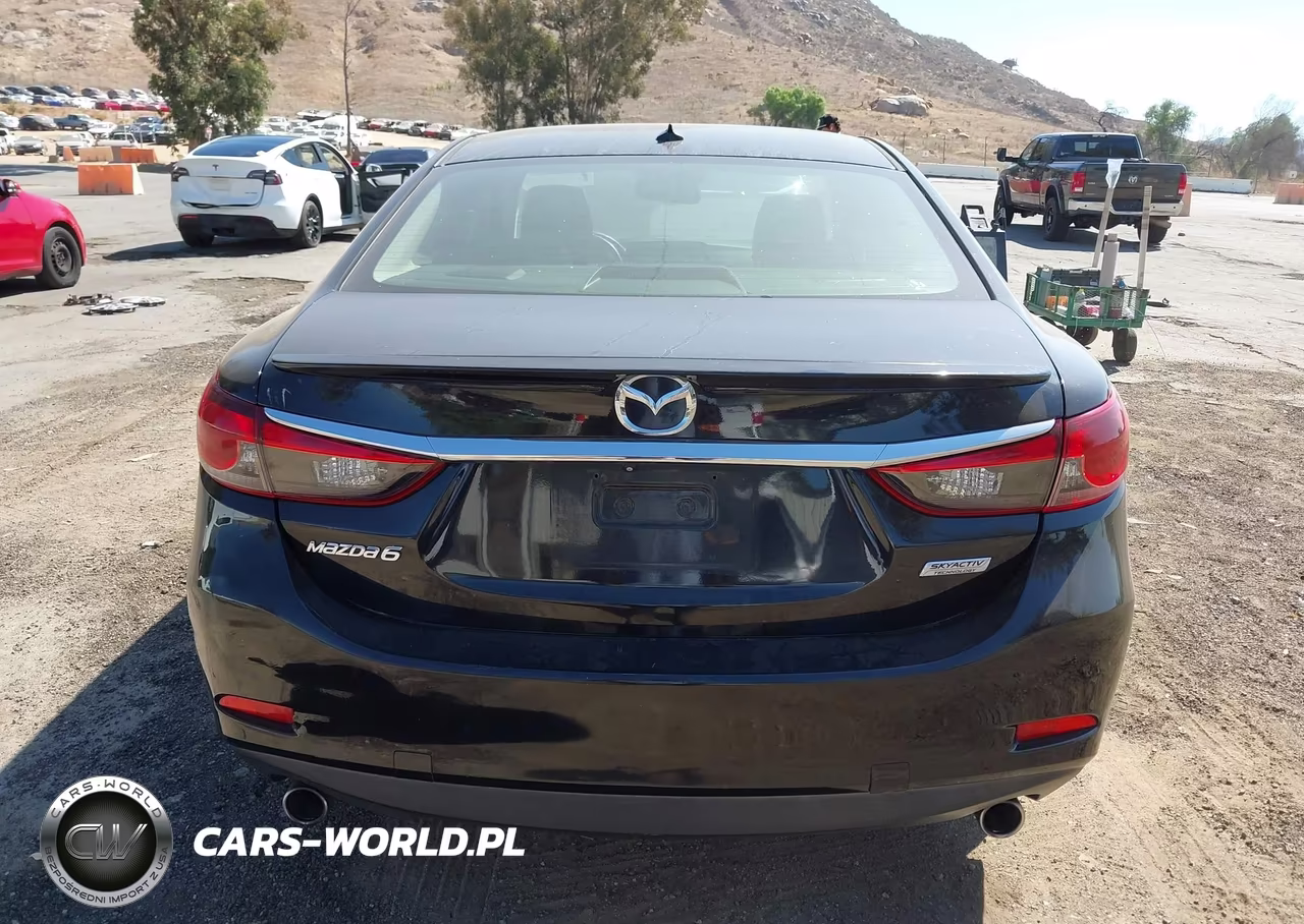 2014 Mazda Mazda6 I Grand Touring VIN:JM1GJ1W5XE1113444 - 16