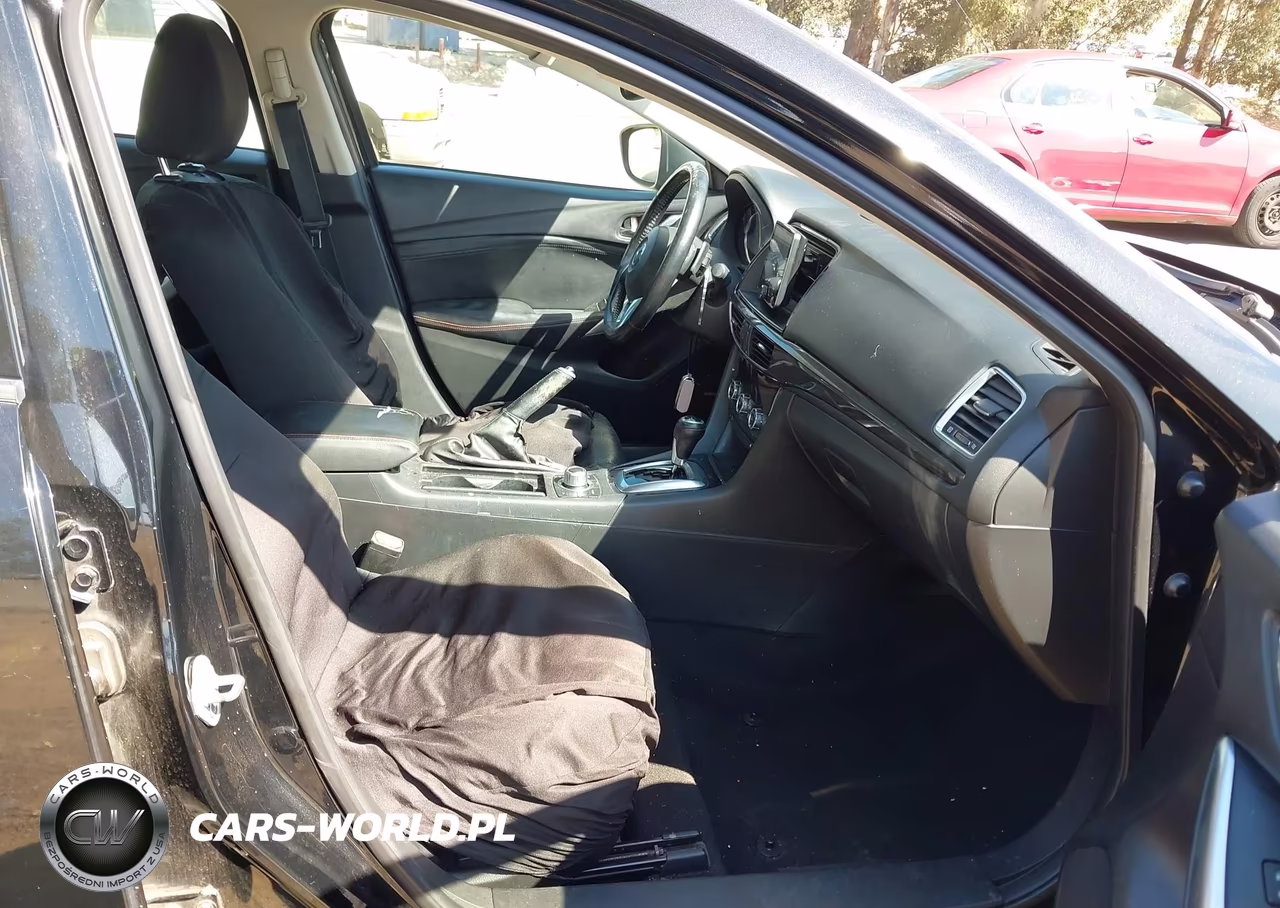 2014 Mazda Mazda6 I Grand Touring VIN:JM1GJ1W5XE1113444 - 5