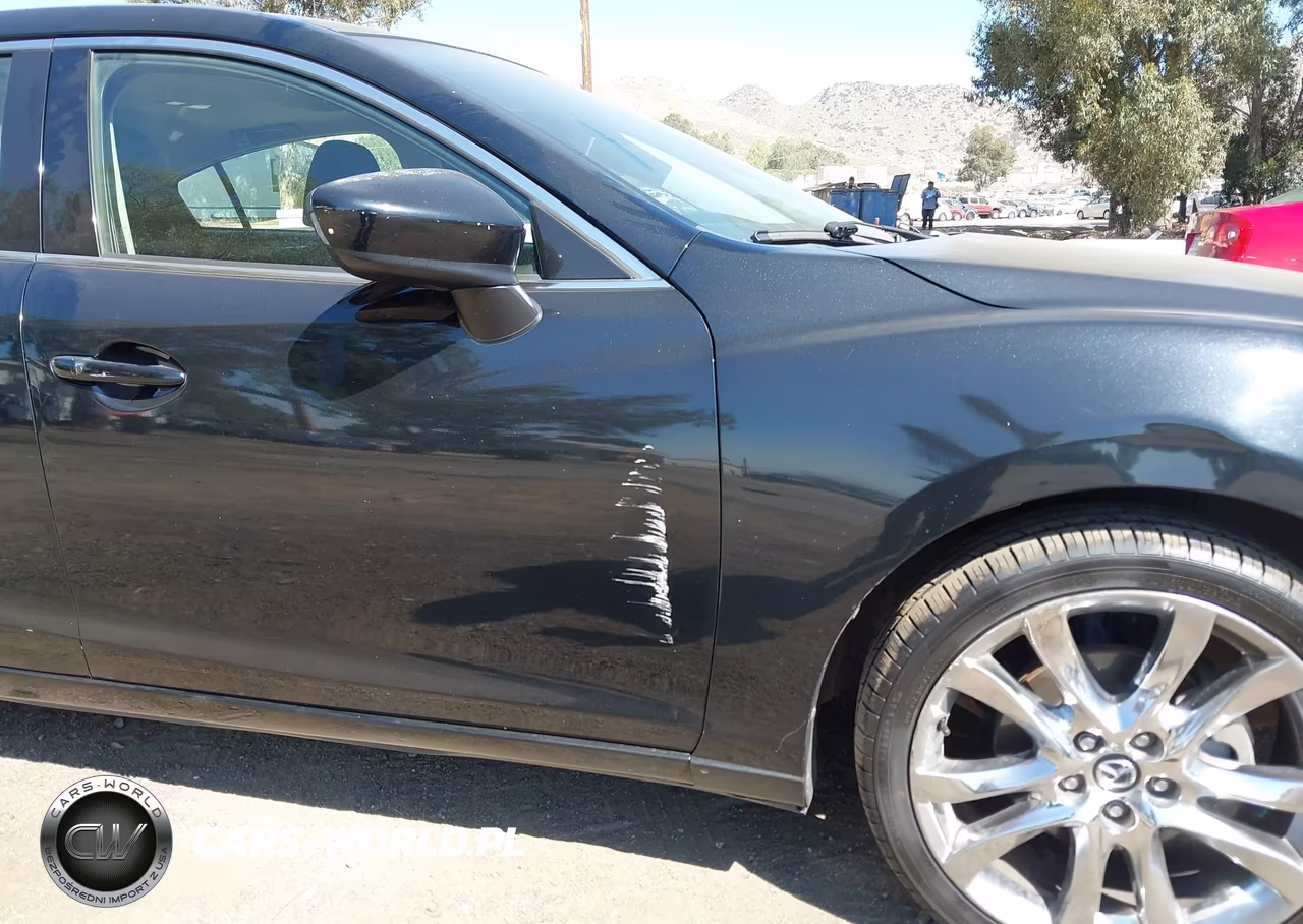 2014 Mazda Mazda6 I Grand Touring VIN:JM1GJ1W5XE1113444 - 6