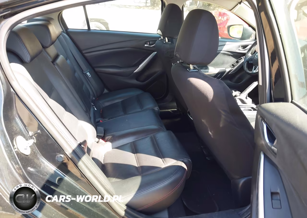 2014 Mazda Mazda6 I Grand Touring VIN:JM1GJ1W5XE1113444 - 8