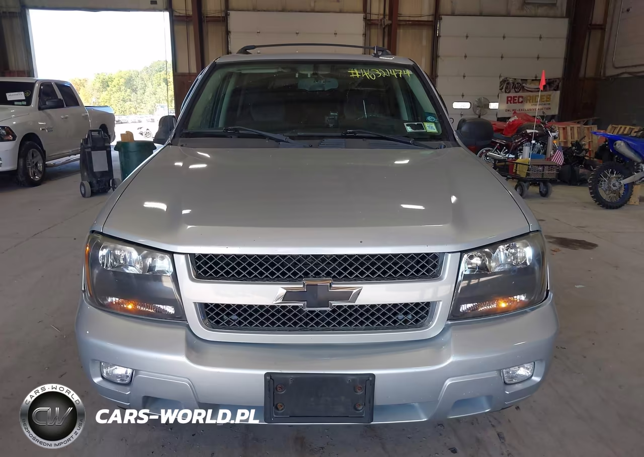 2008 Chevrolet Trailblazer Lt VIN:1GNDT13S882148318 - 6