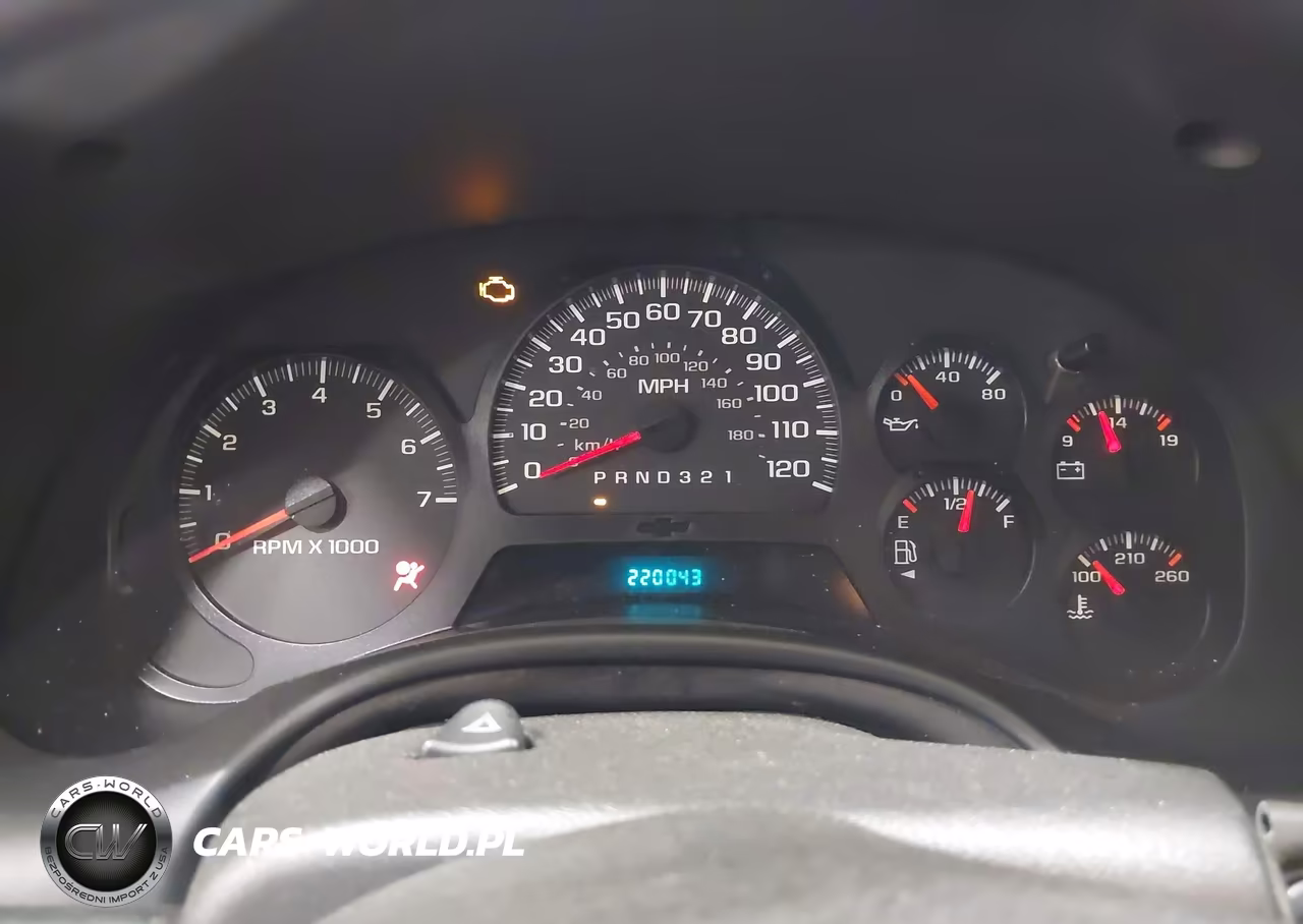 2008 Chevrolet Trailblazer Lt VIN:1GNDT13S882148318 - 7