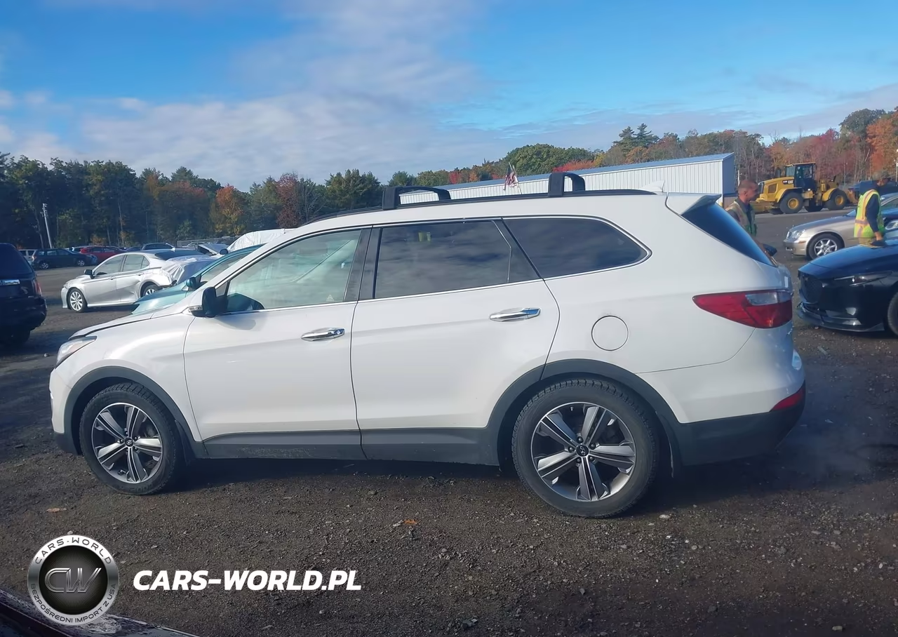 2016 Hyundai Santa Fe Limited VIN:KM8SRDHFXGU137332 - 14