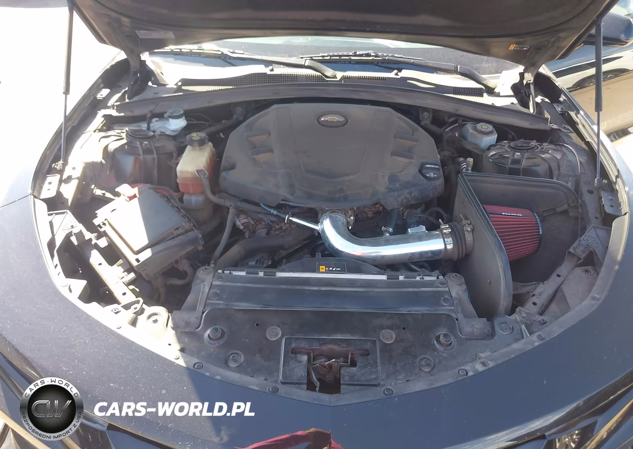 2018 Chevrolet Camaro 1Lt VIN:1G1FB1RSXJ0183562 - 10
