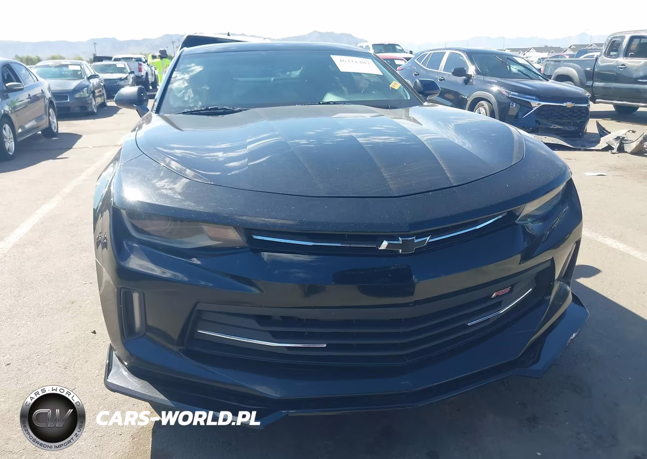 2018 Chevrolet Camaro 1Lt VIN:1G1FB1RSXJ0183562 - 12