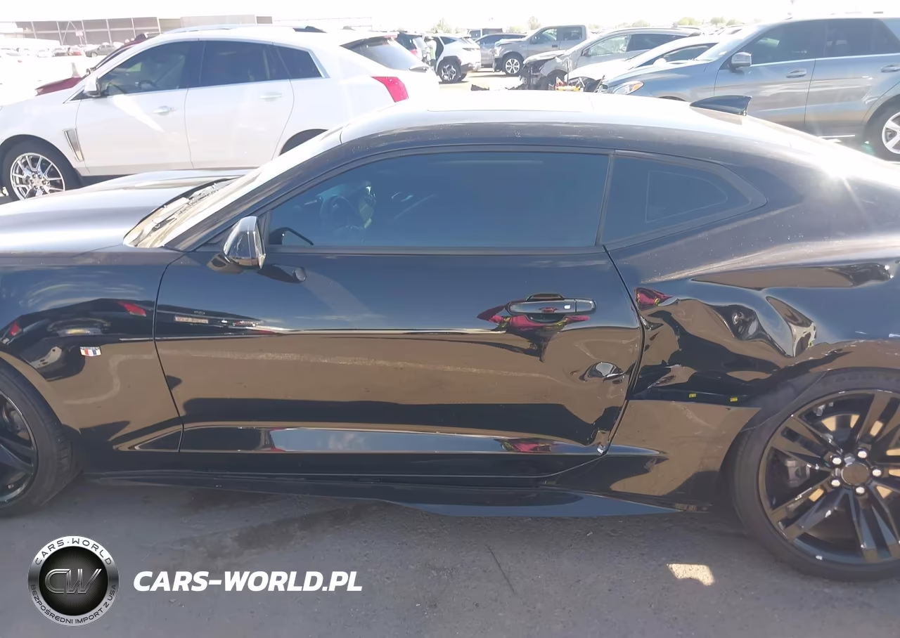 2018 Chevrolet Camaro 1Lt VIN:1G1FB1RSXJ0183562 - 14
