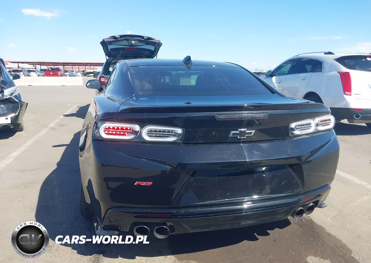 2018 Chevrolet Camaro 1Lt VIN:1G1FB1RSXJ0183562 - 16