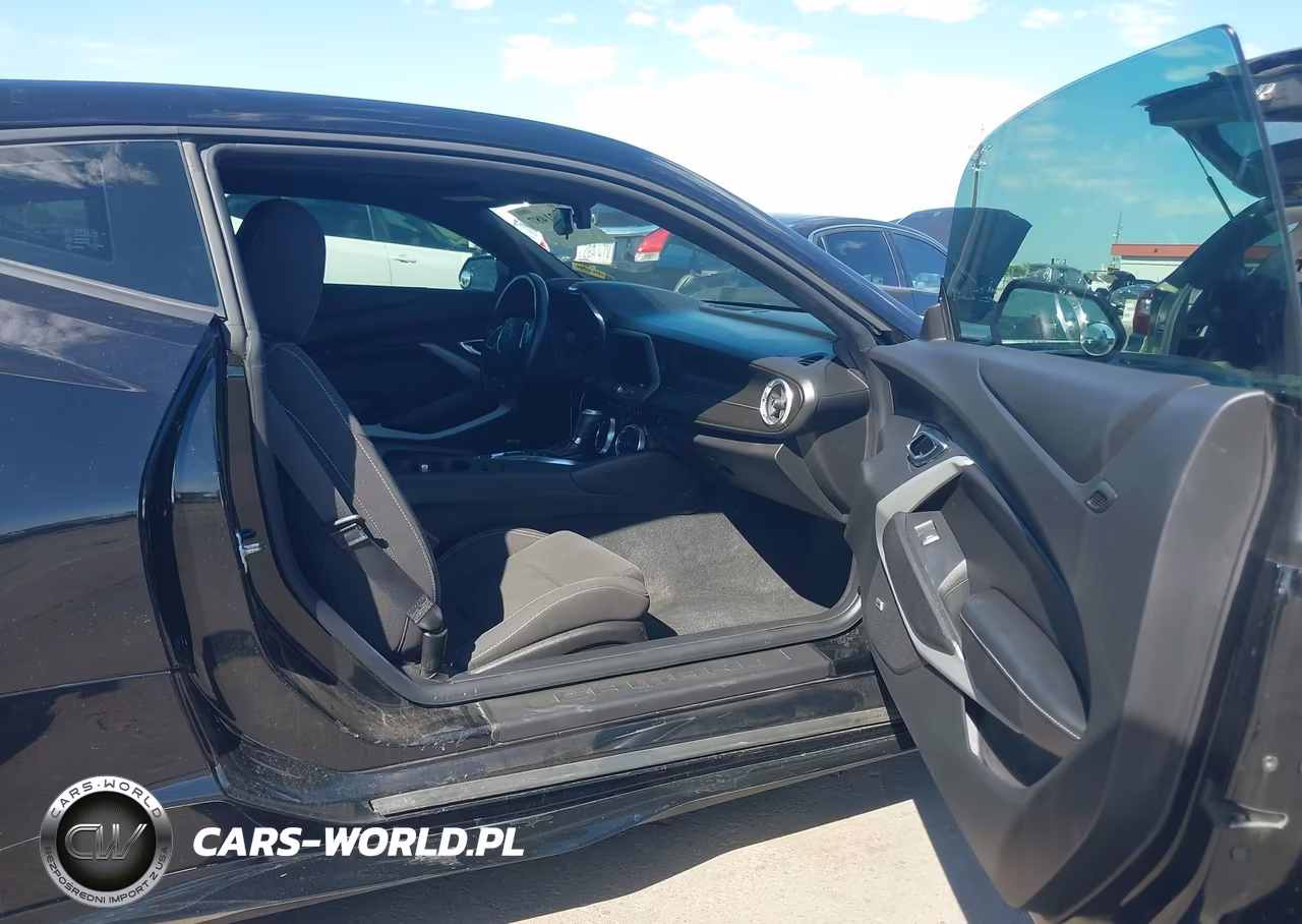 2018 Chevrolet Camaro 1Lt VIN:1G1FB1RSXJ0183562 - 5