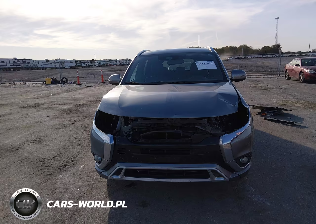 2022 Mitsubishi Outlander Phev Gt S-Awc-Le S-Awc-Sel S-Awc VIN:JA4J2VA79NZ066695 - 13