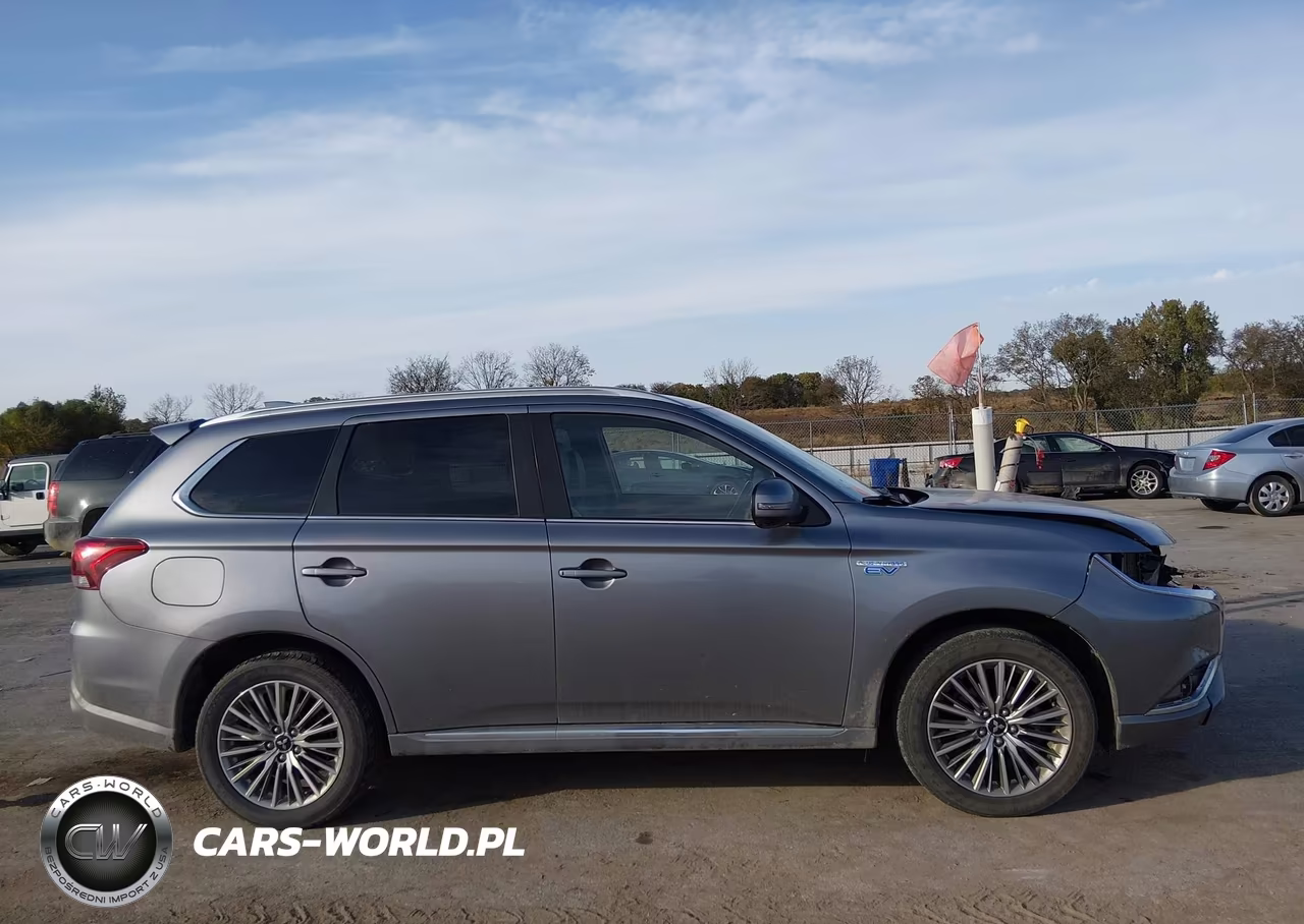 2022 Mitsubishi Outlander Phev Gt S-Awc-Le S-Awc-Sel S-Awc VIN:JA4J2VA79NZ066695 - 14