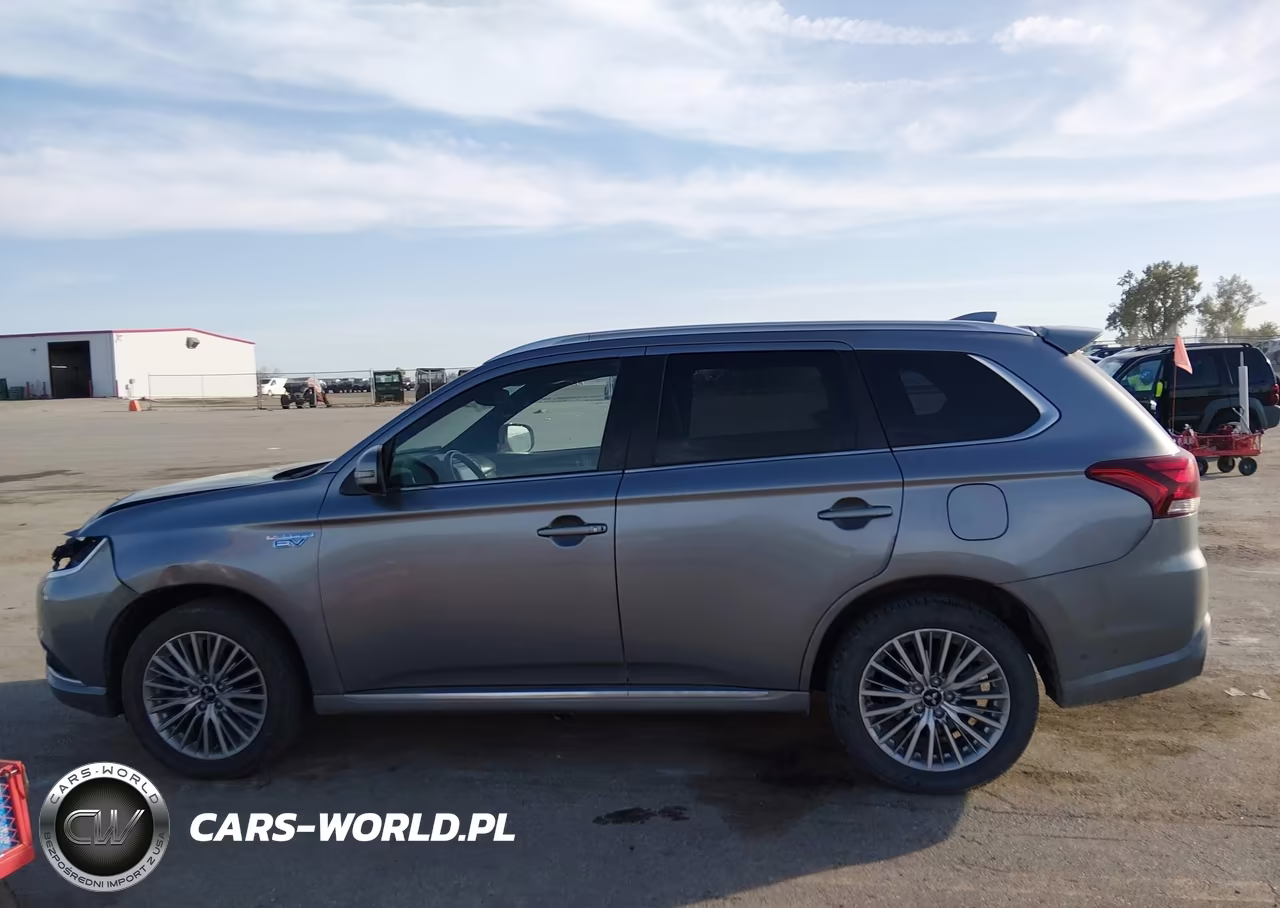 2022 Mitsubishi Outlander Phev Gt S-Awc-Le S-Awc-Sel S-Awc VIN:JA4J2VA79NZ066695 - 15