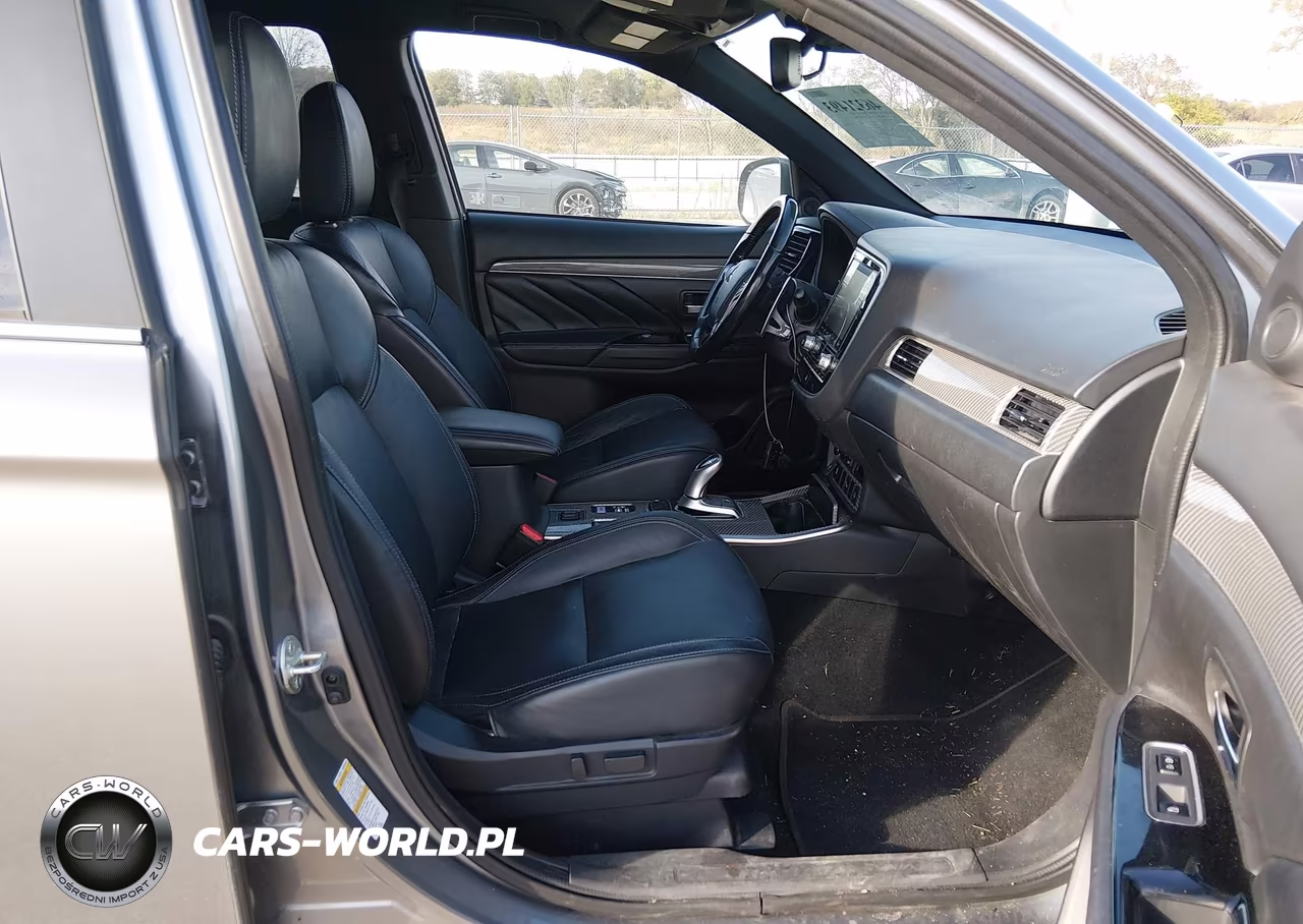 2022 Mitsubishi Outlander Phev Gt S-Awc-Le S-Awc-Sel S-Awc VIN:JA4J2VA79NZ066695 - 5