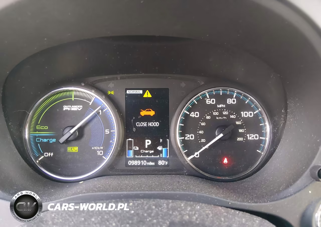 2022 Mitsubishi Outlander Phev Gt S-Awc-Le S-Awc-Sel S-Awc VIN:JA4J2VA79NZ066695 - 7