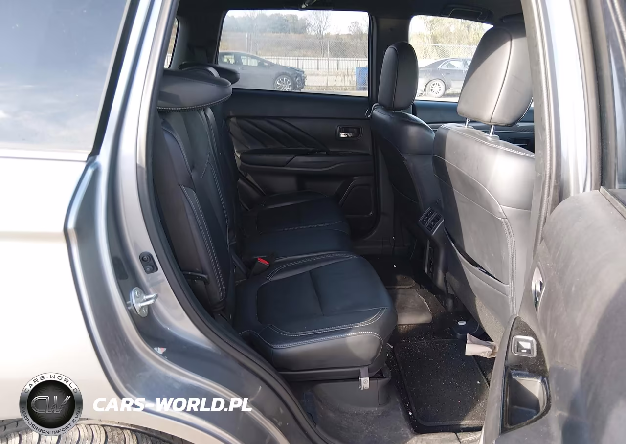 2022 Mitsubishi Outlander Phev Gt S-Awc-Le S-Awc-Sel S-Awc VIN:JA4J2VA79NZ066695 - 8