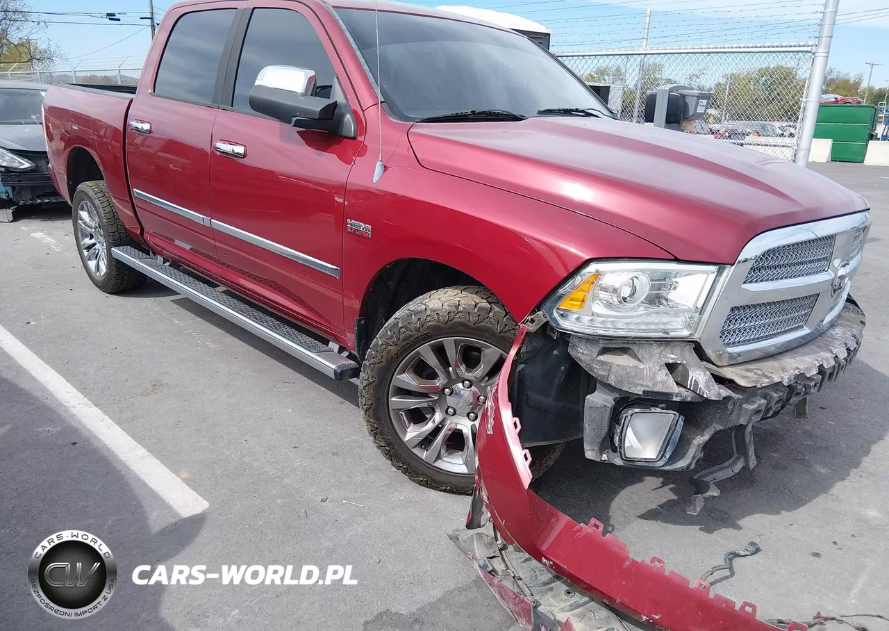 2014 Ram 1500 Longhorn Limited