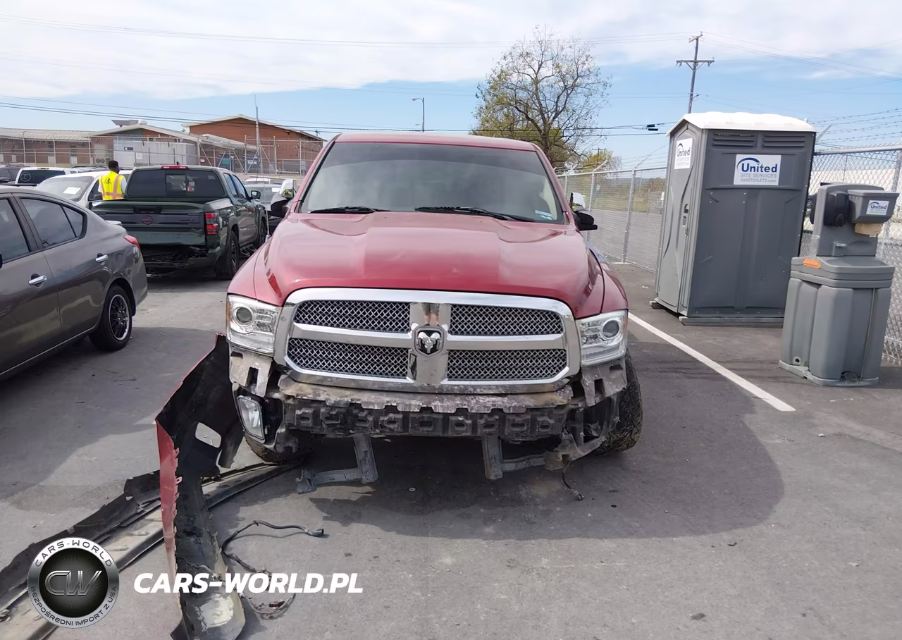 2014 Ram 1500 Longhorn Limited VIN:1C6RR6PT3ES100628 - 12