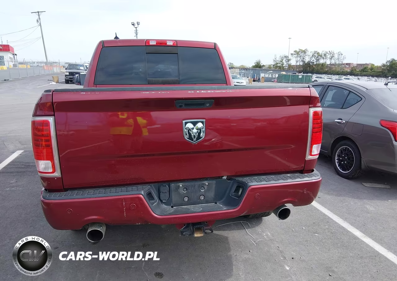 2014 Ram 1500 Longhorn Limited VIN:1C6RR6PT3ES100628 - 16