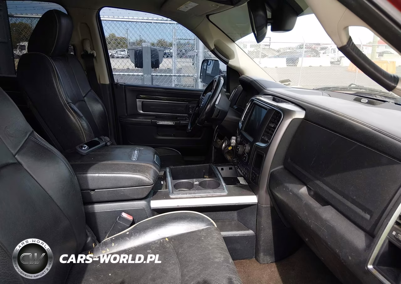 2014 Ram 1500 Longhorn Limited VIN:1C6RR6PT3ES100628 - 5