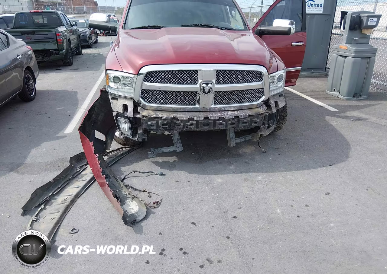 2014 Ram 1500 Longhorn Limited VIN:1C6RR6PT3ES100628 - 6