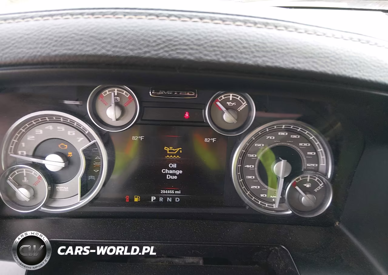 2014 Ram 1500 Longhorn Limited VIN:1C6RR6PT3ES100628 - 7