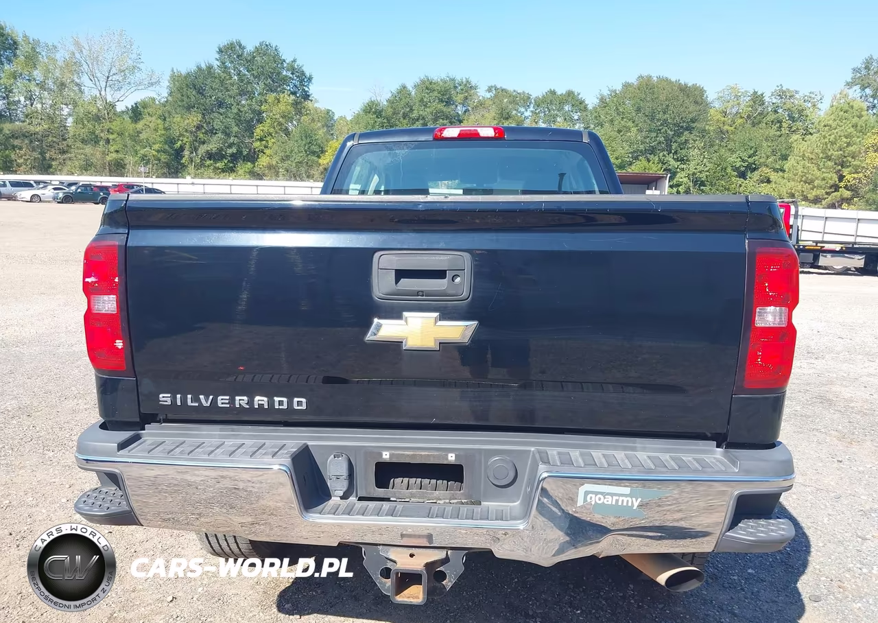 2017 Chevrolet Silverado 3500Hd Wt VIN:1GC4KYCG1HF183307 - 21