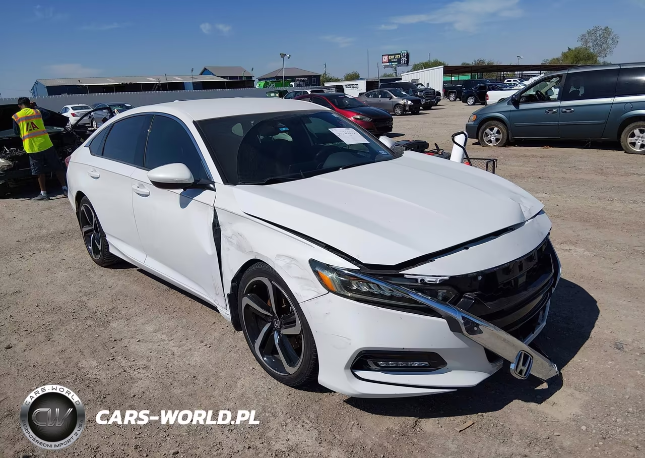 HONDA ACCORD SPO