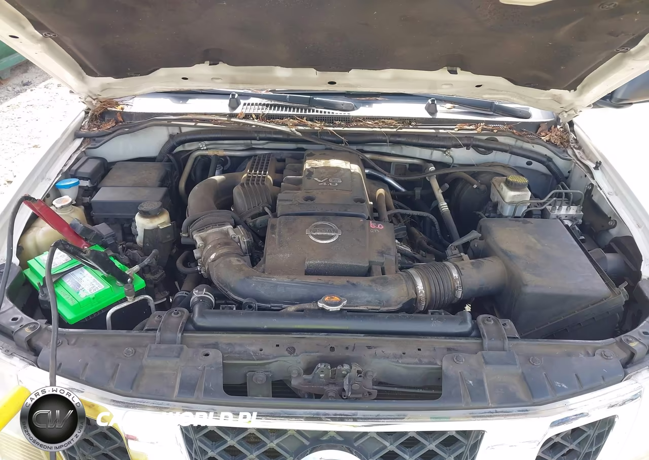 2019 Nissan Frontier Sv VIN:1N6DD0CU4KN719386 - 10