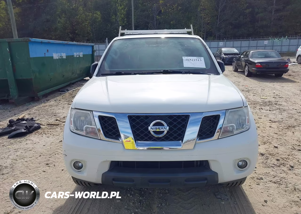 2019 Nissan Frontier Sv VIN:1N6DD0CU4KN719386 - 12