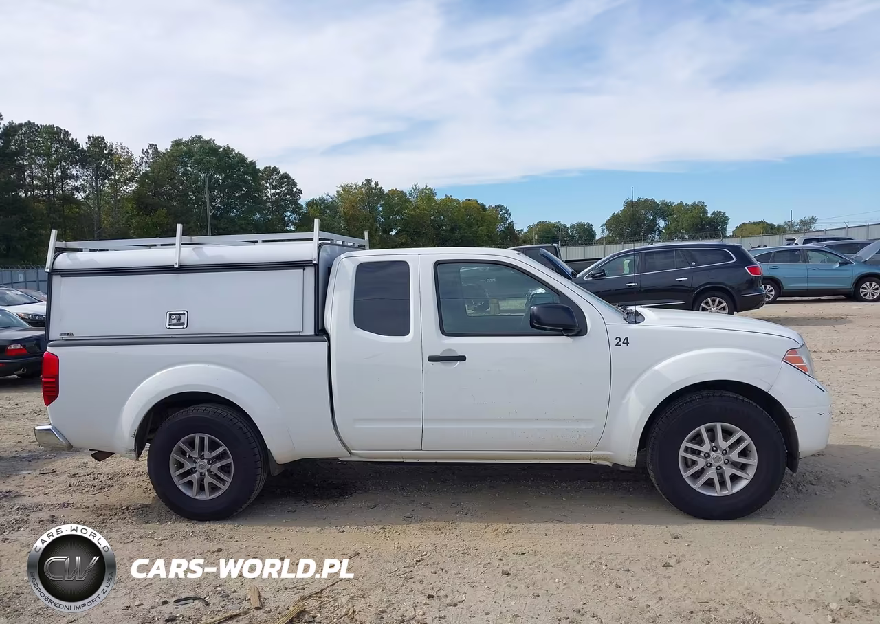 2019 Nissan Frontier Sv VIN:1N6DD0CU4KN719386 - 13