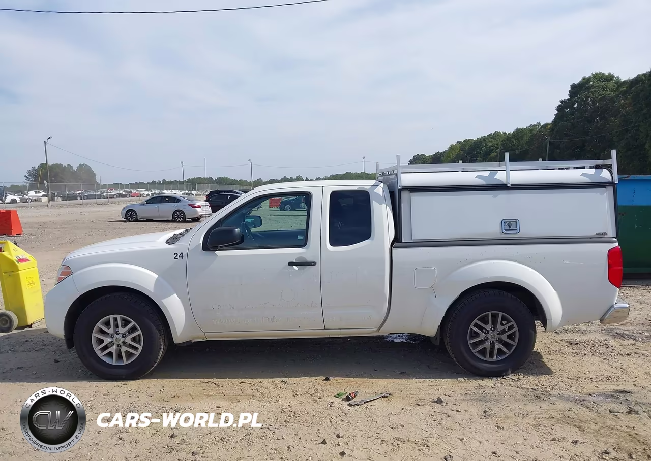 2019 Nissan Frontier Sv VIN:1N6DD0CU4KN719386 - 14