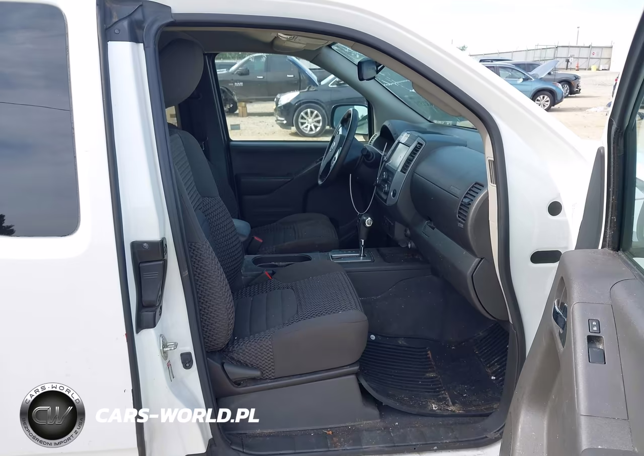 2019 Nissan Frontier Sv VIN:1N6DD0CU4KN719386 - 5