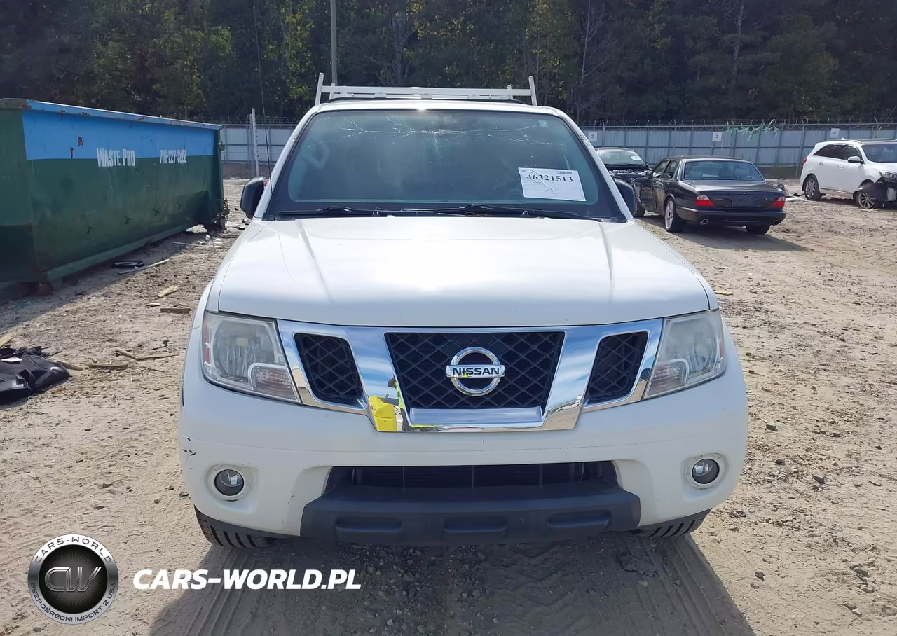 2019 Nissan Frontier Sv VIN:1N6DD0CU4KN719386 - 6