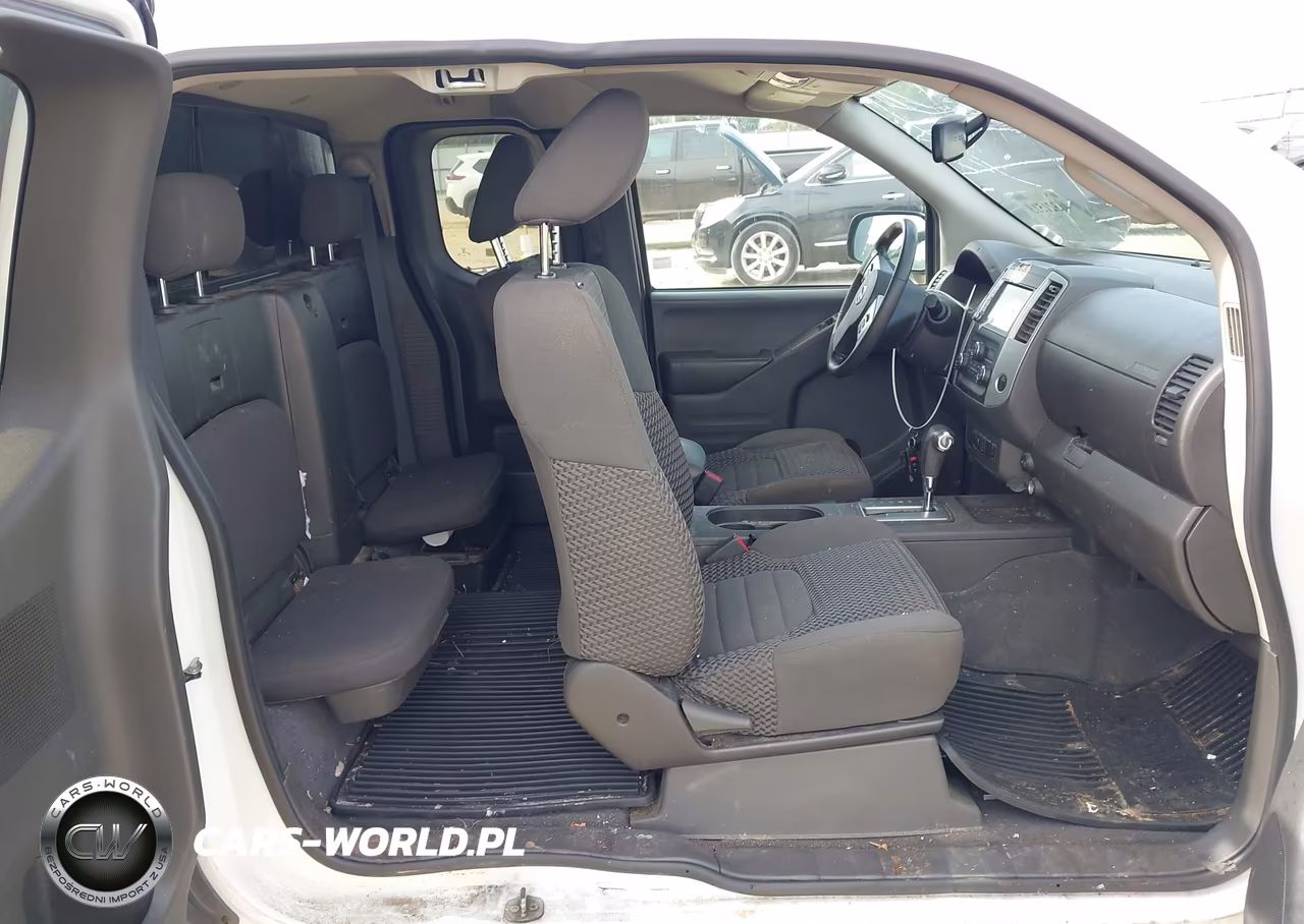 2019 Nissan Frontier Sv VIN:1N6DD0CU4KN719386 - 8