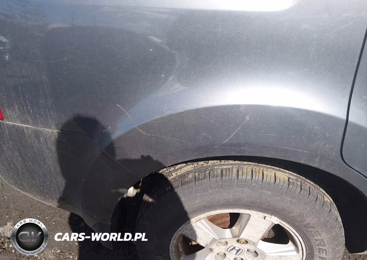 2010 Honda Pilot Ex-L VIN:5FNYF4H5XAB031090 - 6